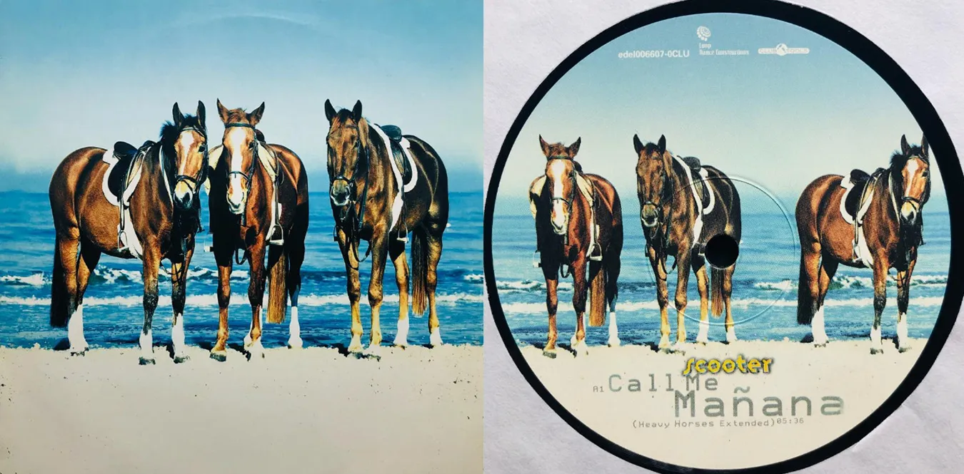 Scooter – Call Me Mañana